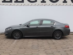 Peugeot 508 - 2015