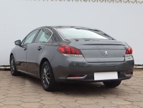 Peugeot 508 - 2015