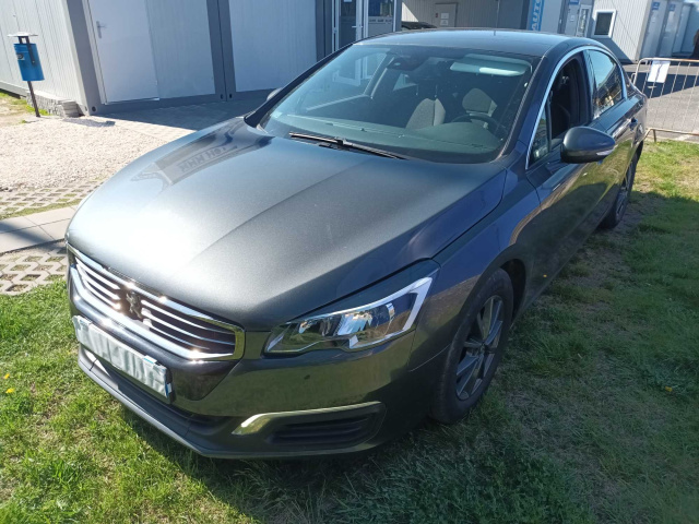 Peugeot 508 2015