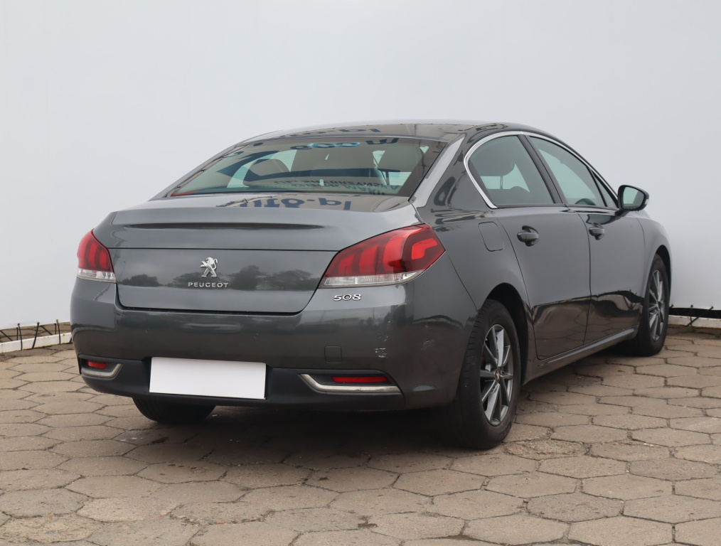 Peugeot 508