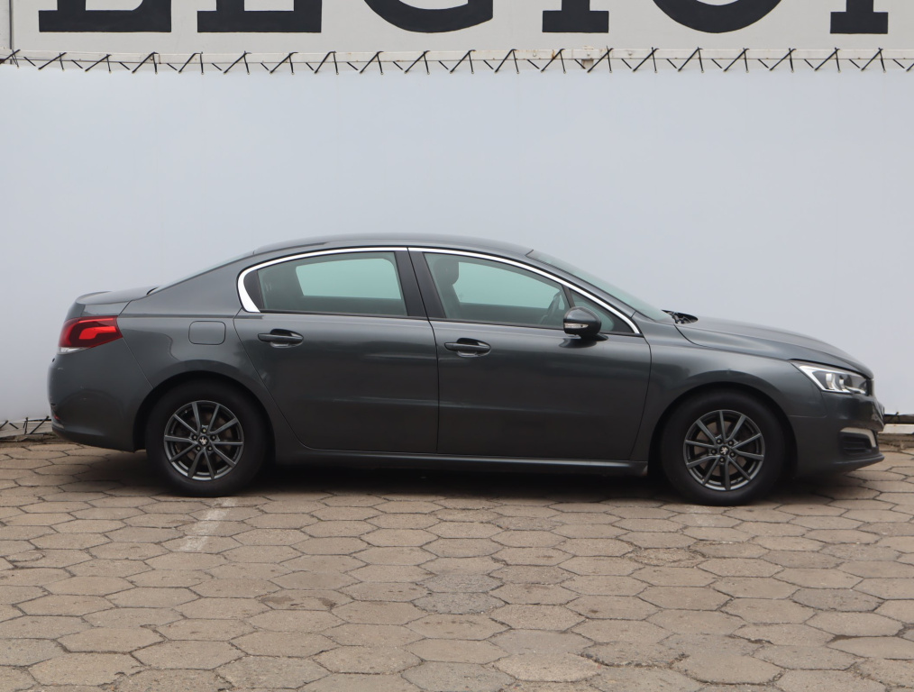 Peugeot 508