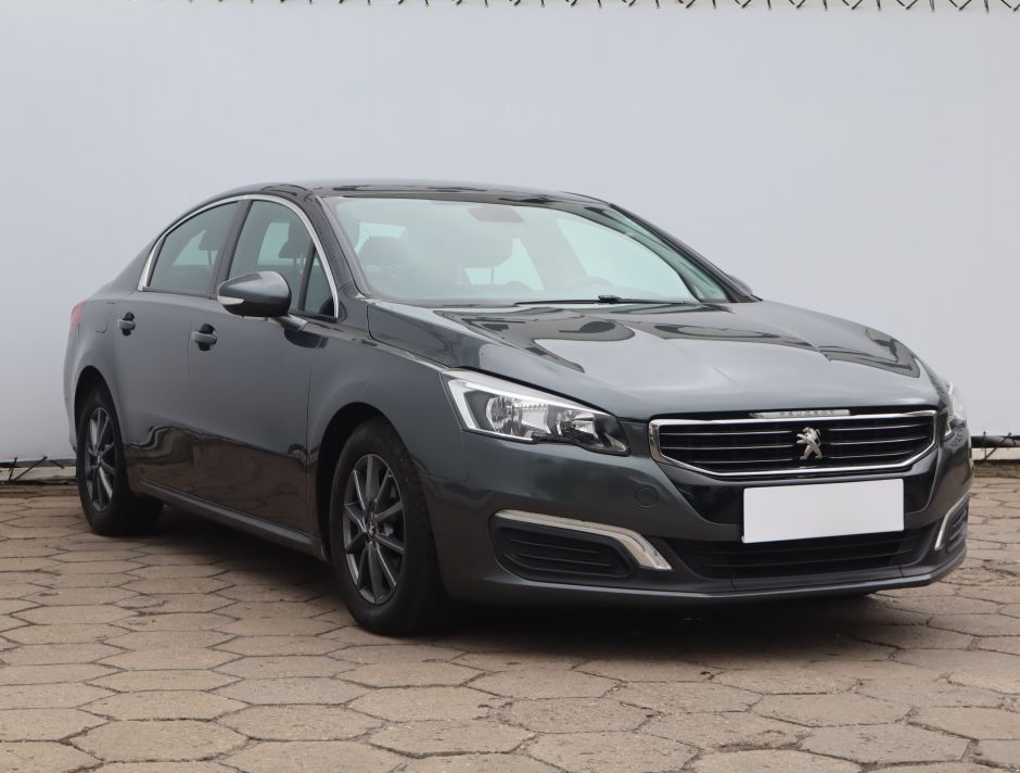 Peugeot 508 - 2015