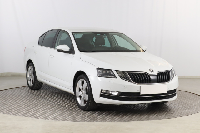 Skoda Octavia 2017