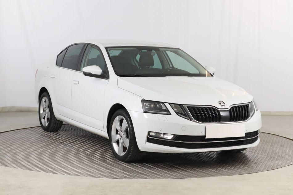 Skoda Octavia - 2017