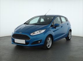Ford Fiesta - 2015