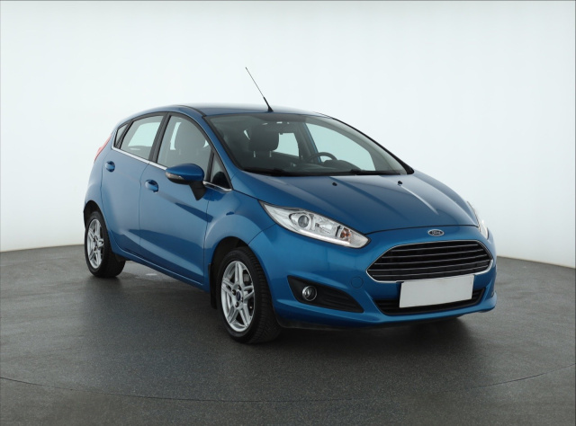 Ford Fiesta 2015