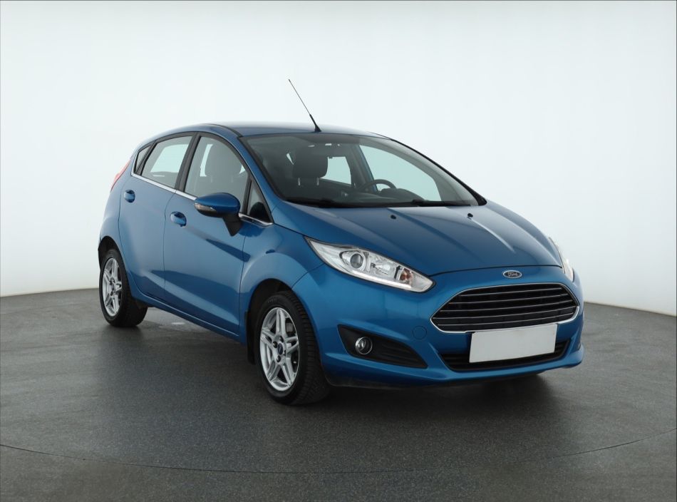 Ford Fiesta - 2015