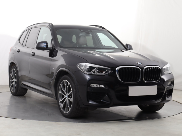 BMW X3 2018