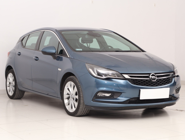 Opel Astra 2017
