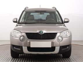 Skoda Yeti - 2011