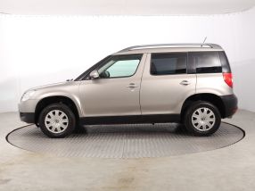 Skoda Yeti - 2011