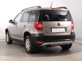 Skoda Yeti - 2011