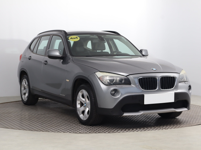 BMW X1 2011