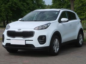 Kia Sportage - 2016