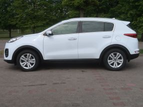 Kia Sportage - 2016