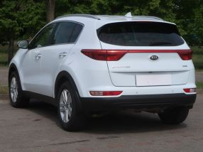 Kia Sportage - 2016