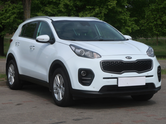 Kia Sportage 2016