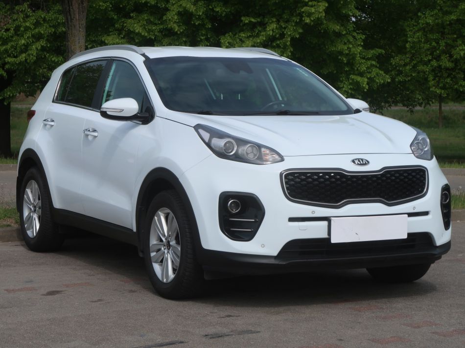 Kia Sportage - 2016