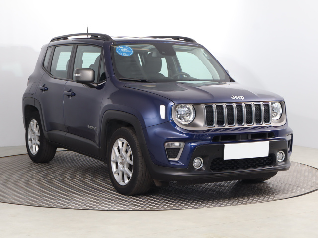 Jeep Renegade 2022