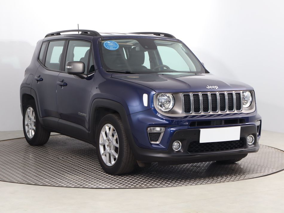Jeep Renegade - 2022