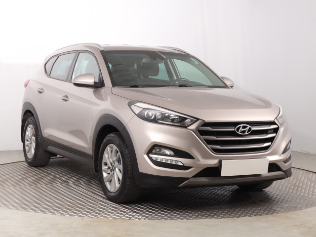 Hyundai Tucson 2017