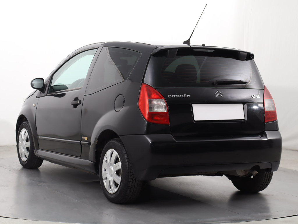 Citroen C2