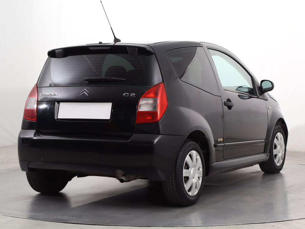 Citroen C2