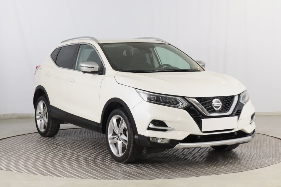 Nissan Qashqai - 2019
