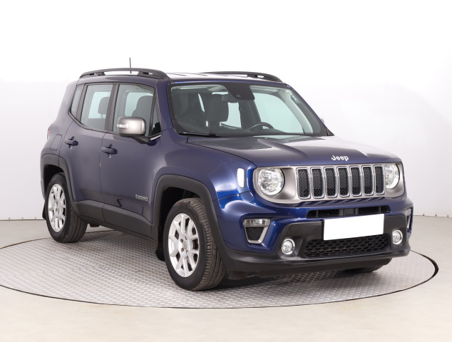 Jeep Renegade, 2019