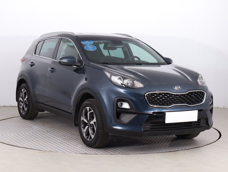 Kia Sportage - 2020