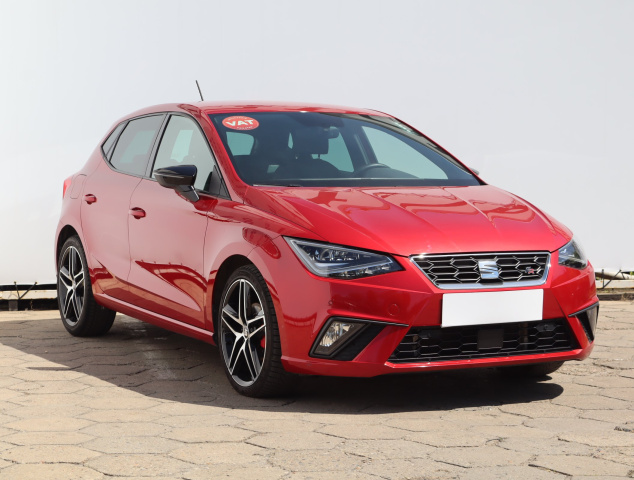 Seat Ibiza 2021