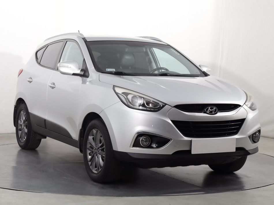 Hyundai ix35 - 2013