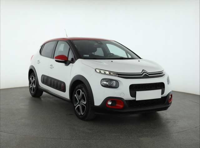 Citroen C3 2019