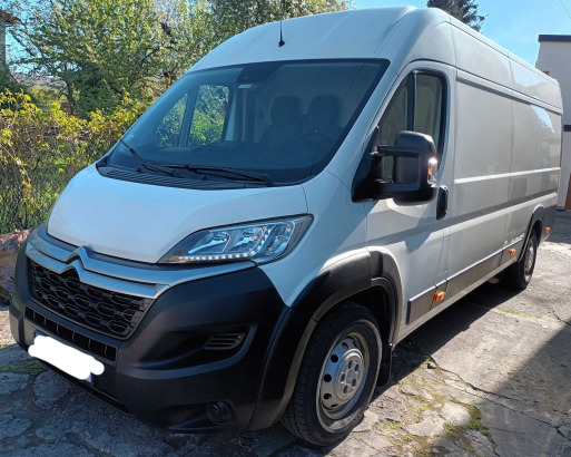 Citroen Jumper