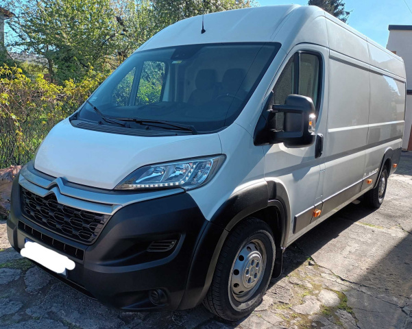 Citroen Jumper 2018