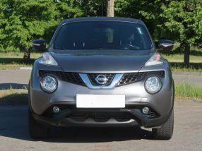Nissan Juke - 2018