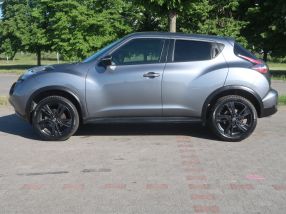 Nissan Juke - 2018