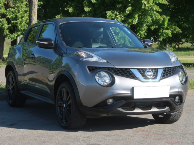 Nissan Juke 2018