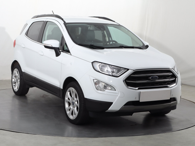 Ford Ecosport 2021