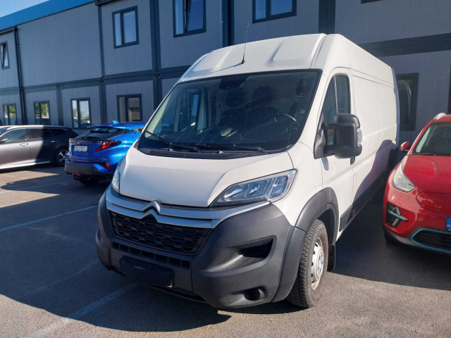 Citroen Jumper 2019