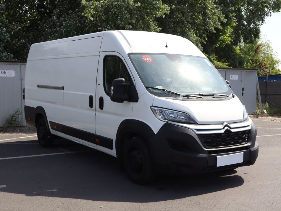 Citroen Jumper - 2019