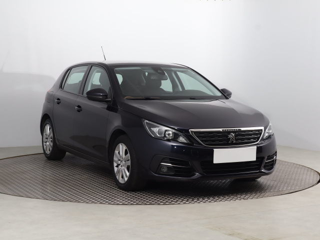 Peugeot 308 2019