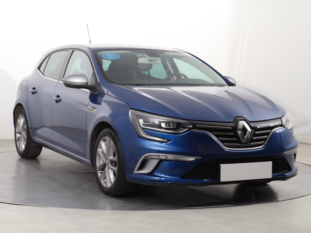 Renault Megane 2019