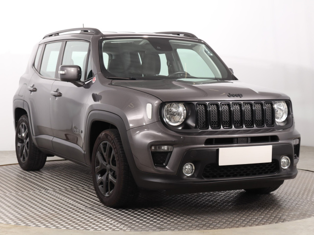 Jeep Renegade, 2019