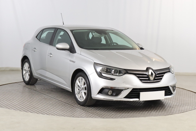 Renault Megane 2017
