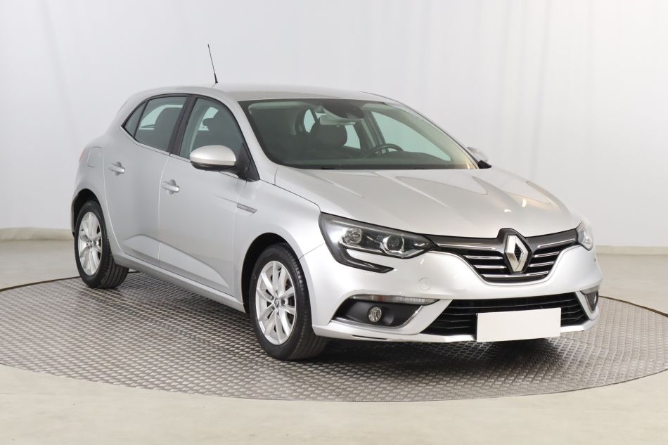 Renault Megane - 2017