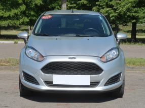 Ford Fiesta - 2017