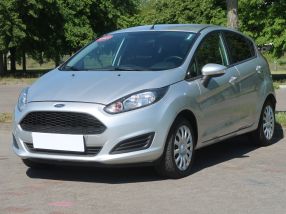 Ford Fiesta - 2017