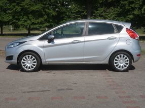 Ford Fiesta - 2017