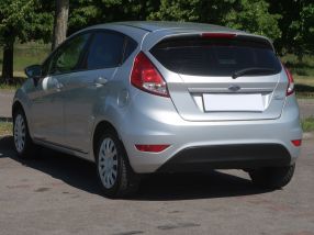 Ford Fiesta - 2017